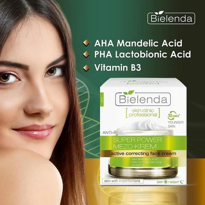 Produktbild Bielenda Skin Clinic Professional Correcting (50 ml)