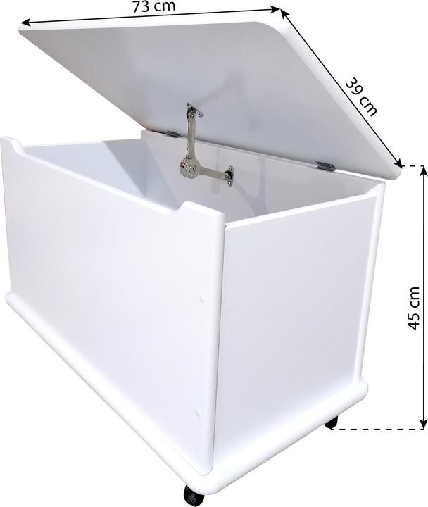 Immagine prodotto Hoppekids Scatola dei giocattoli