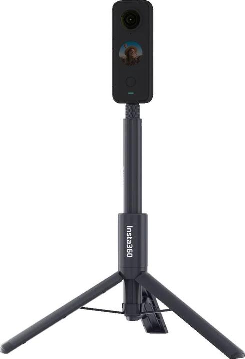 Insta360 2-in-1 Invisible Selfie Stick + Tripod (CINX2CB/G)