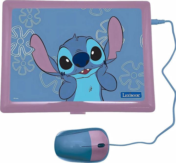 Produktbild Lexibook Laptop (Englisch, Französisch, 4 - 8 Jahre)