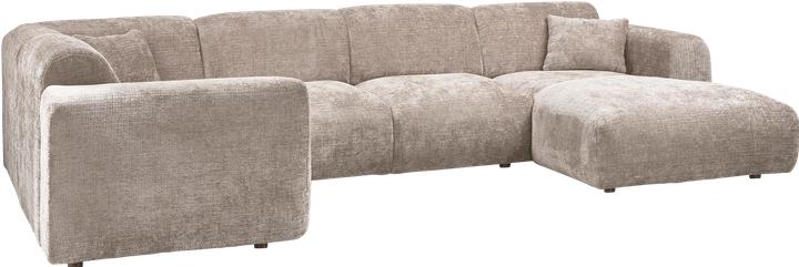 Actual product image Woood Cloud (Corner sofa)