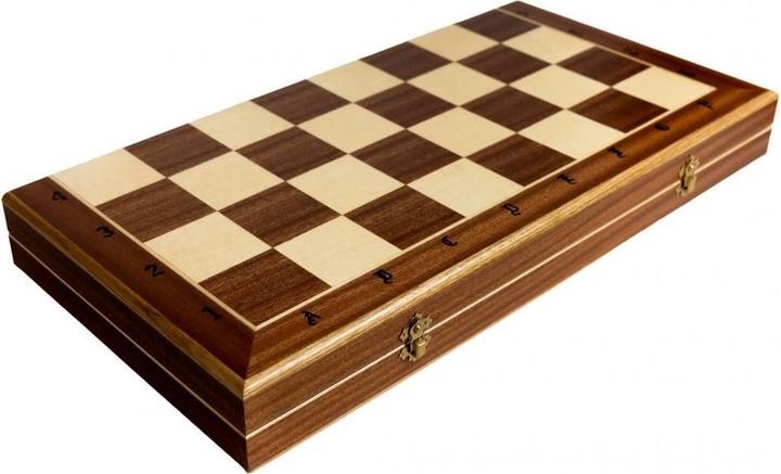 Image du produit Holzecke Jeu d'échecs en bois Mars