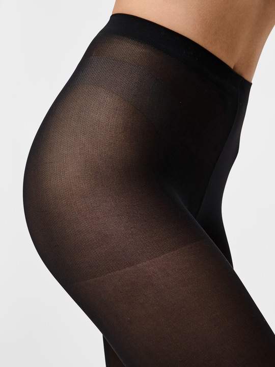 Actual product image Pieces Pcnew Nikoline 40 Den 3 Pack Tights Noos (40 DEN, L/XL)