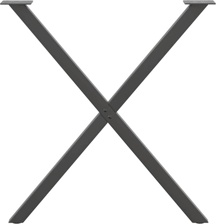 Actual product image vidaXL Esstischbein