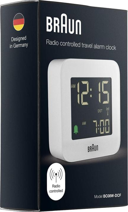 Actual product image Braun BC08-DCF