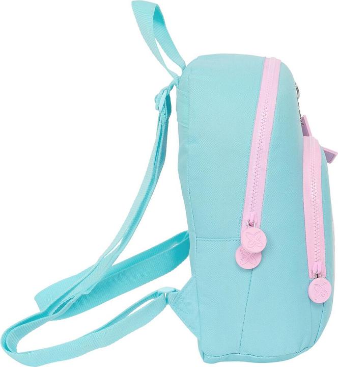 Produktbild MunichSport Schulrucksack Munich Heaven Celeste 25 x 30 x 13 cm