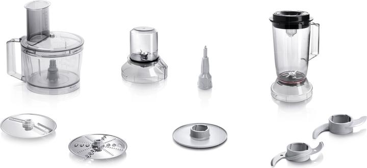 Image du produit Bosch Hausgeräte MultiTalent 3 MCM3501M (1000 ml, 800 W)