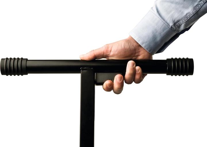 Actual product image Quik Lok Quiklok Adjustable Height Stand for Monitors