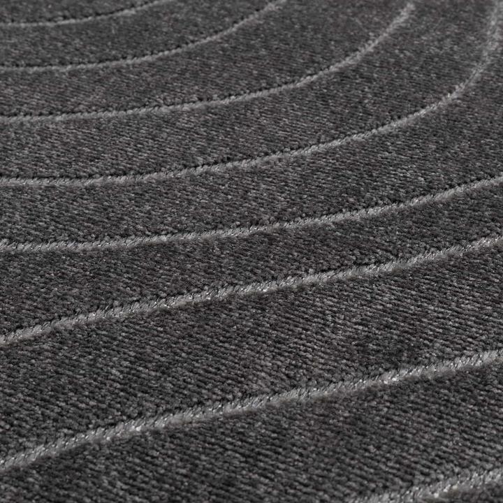 Actual product image vidaXL Moderner Teppich (170 x 120 cm)