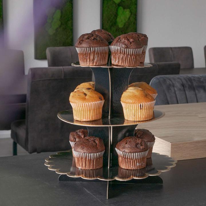 Actual product image Intirilife Etagere with 3 levels