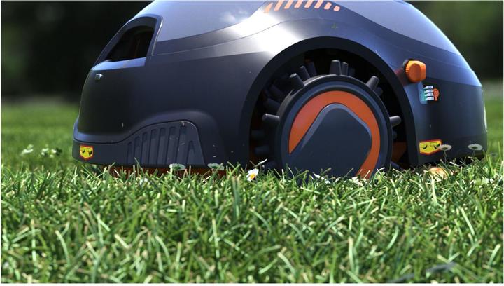 Image du produit Black & Decker BCRMW123QW (700 m²)