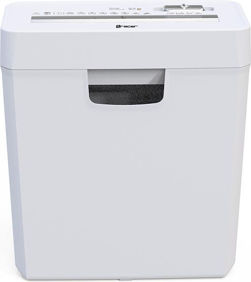 Productafbeelding Tracer 47584 White Shredder (Rechte snede)