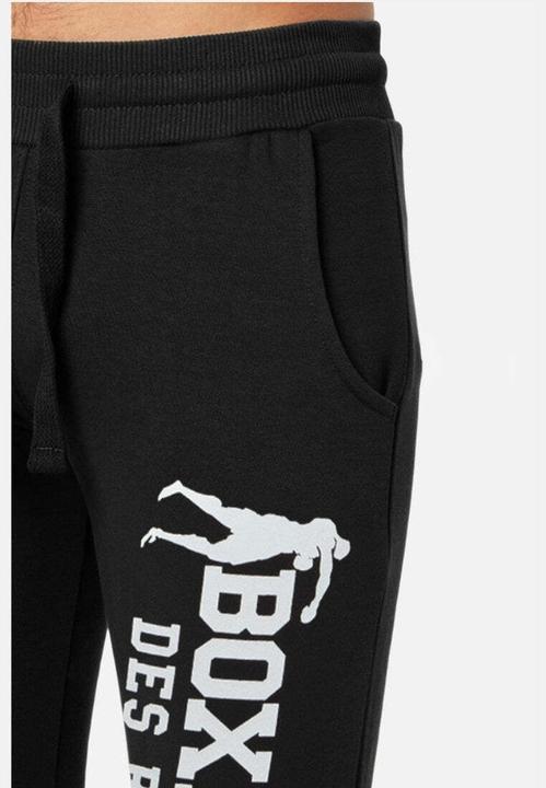Produktbild Boxeur des Rues Jogginghose Slim Fit Sweatpant With Logo (L)