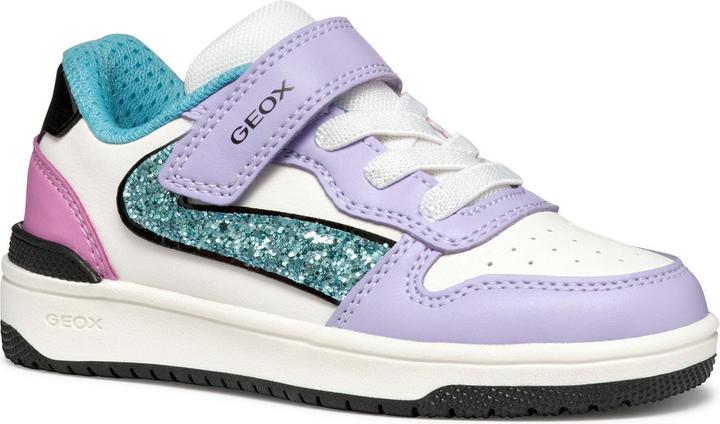 Jaune, Lilac, rose foncé, Turquoise