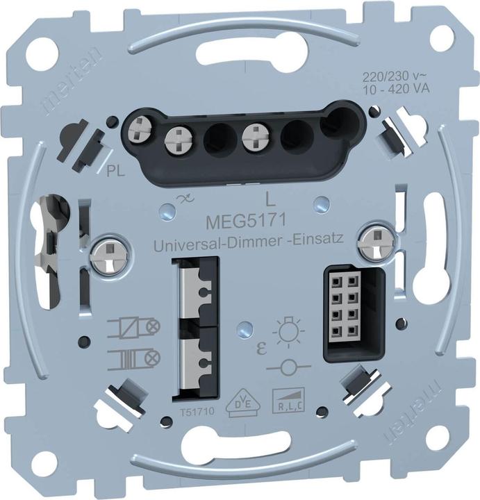 Merten Universal-Dimmer-Einsatz
