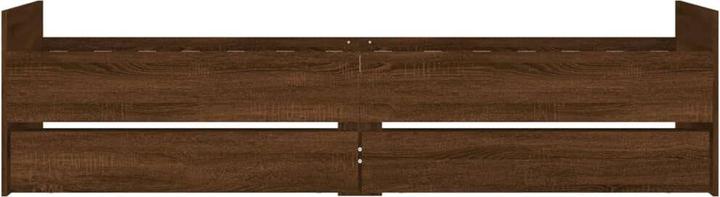 Image du produit vidaXL Bettgestell (75 x 190 cm)