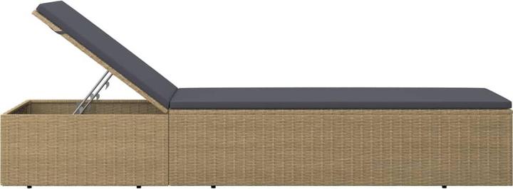 Actual product image vidaXL Arnfried (198 cm)