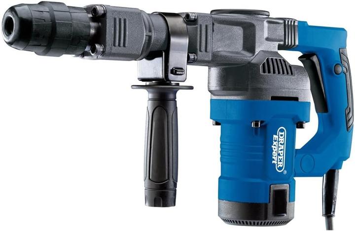Actual product image Draper SDS Electric Hammer Drill (Electrical connection, Chisel hammer, Demolition hammer, Hammer drill)