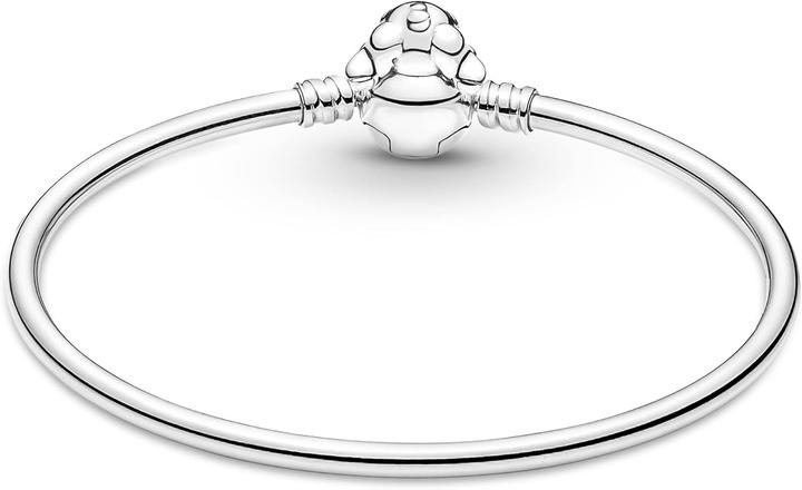 Actual product image Pandora Disney Biting Stitch (17 cm, Silver 925, Enamel)