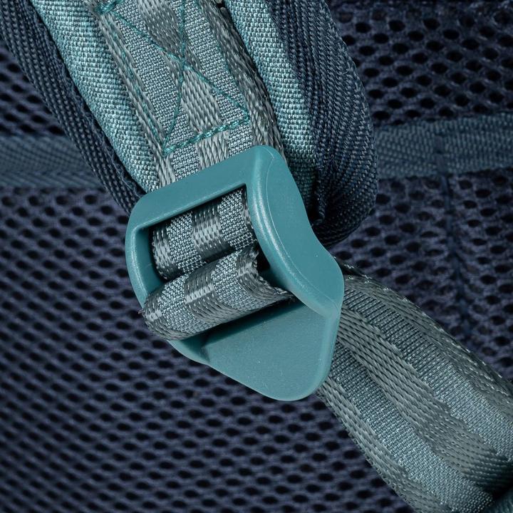 Actual product image Rivacase NB Backpack Suzuka auqamarine 7760 (17 l)