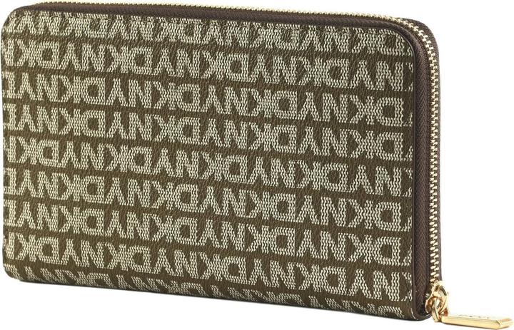 Actual product image DKNY Avril Zip Around Wallet