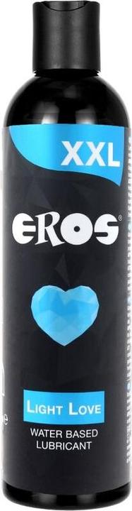 Actual product image Eros XXL Light Love Water Based 300 ml (300 ml)
