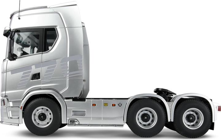 Produktbild Amewi Scania 770 S Zugmaschine 6x6 1:14 RTR silber (RTR Ready-to-Run)