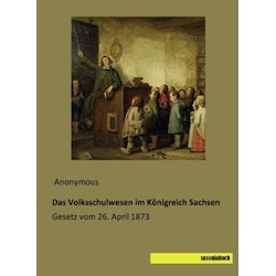 Das Volksschulwesen im Königreich Sachsen, Fachbücher