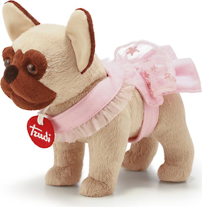 Trudi Bulldog francese con (18 cm)