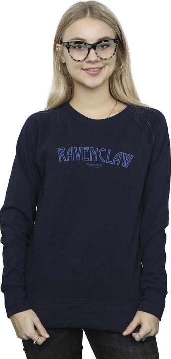 Immagine prodotto Ravenclaw Logo Felpa Donna (L)