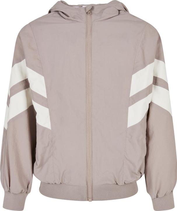 Produktbild Urban Classics Girls Crinkle Batwing Jacket (122, 128)