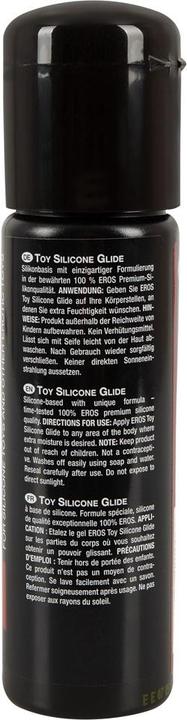 Produktbild Eros Toy Silicone Glide (100 ml)