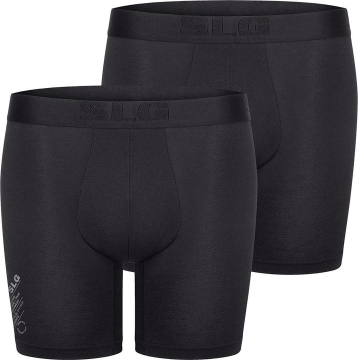 Produktbild Sloggi Langer Boxer Base Soft (M, 2er Pack)