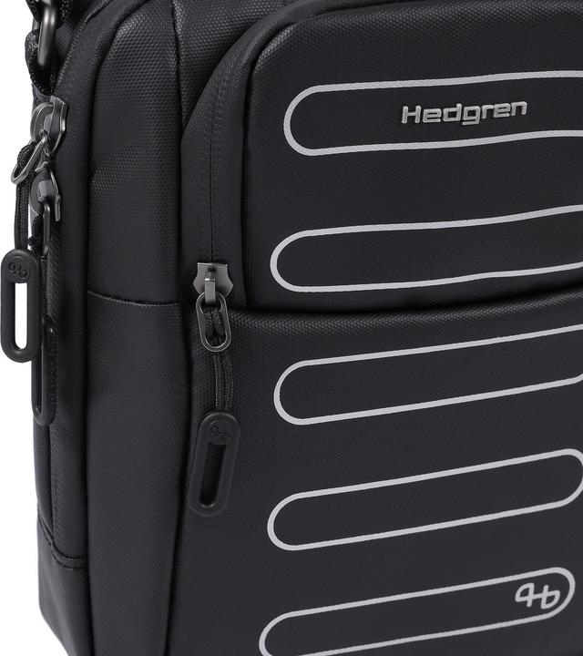 Actual product image Hedgren Comby Performance Mini Bag Umhängetasche RFID Schutz 18 cm