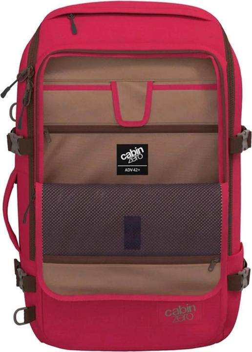Produktbild Cabin zero Adventure Cabin Bag ADV Pro 42L Rucksack 55 cm Laptopfach (42 l)