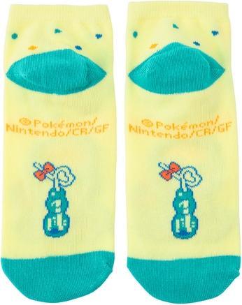 Actual product image Pokémon Psycho Soda Refresh Charmander socks (23-25cm) (36 - 42)