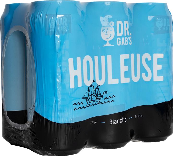Produktbild Dr. Gab's 6-pack Houleuse 50cl (6 x 50 cl)