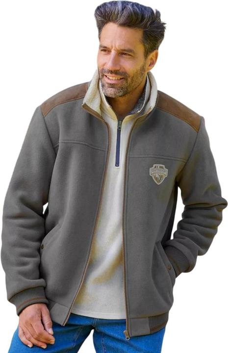 Immagine prodotto Atlas For Men Giacca in Pile Uomo (5XL)