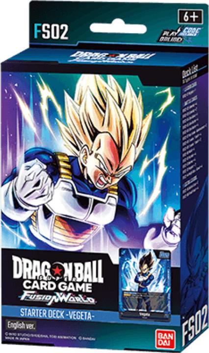 Produktbild Dragon Ball - (Englisch, Deck)
