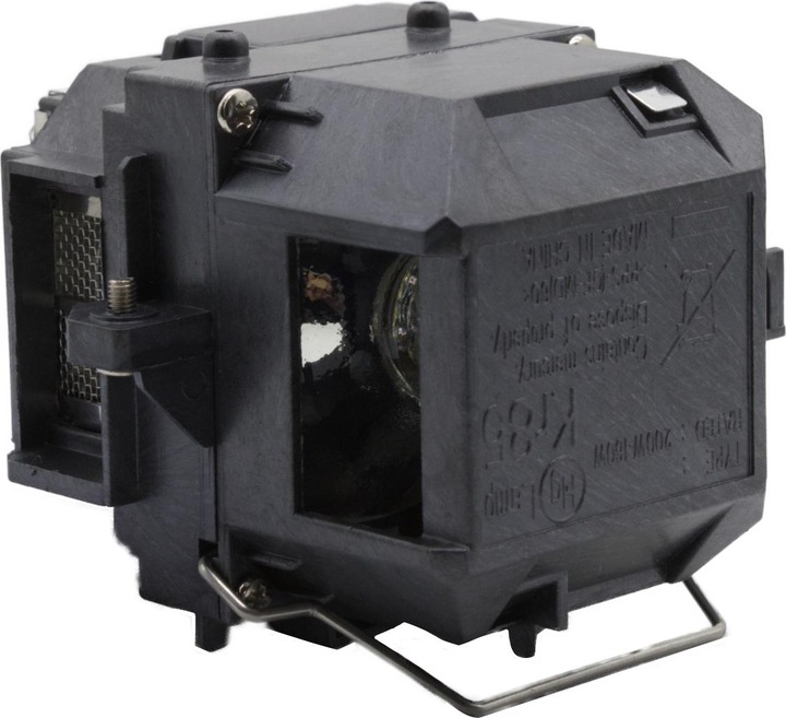 Produktbild Azurano Beamerlampe kompatibel mit EPSON ELPLP58, V13H010L58 Ersatzlampe mit Gehäuse (EB-X9, PowerLite X9, PowerLite W10+, EX-5200, EB-W9, EB-X10LW, PowerLite X10+, PowerLite 1260, EB-S92, EB-S9, V11H391020, EB-W10, PowerLite 1220, EB-X92, H375B, PowerLite S9, PowerLite S10+, EX-7200, EB-X10, VS200, EX-3200, EB-S10)
