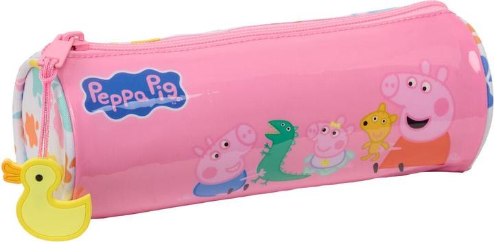 Peppa Pig Allzwecktasche Baby Pig Bunt 20 X 7 X 7 Cm