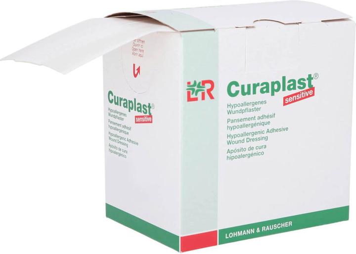 Actual product image Lohmann & Rauscher Wound dressing 4cmx5m skin colored (1x)