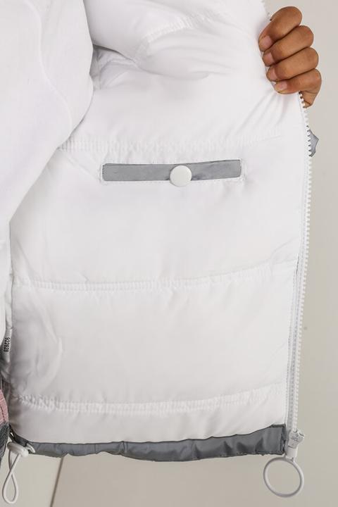 Produktbild La shady Reflektierende Puffer-Jacke