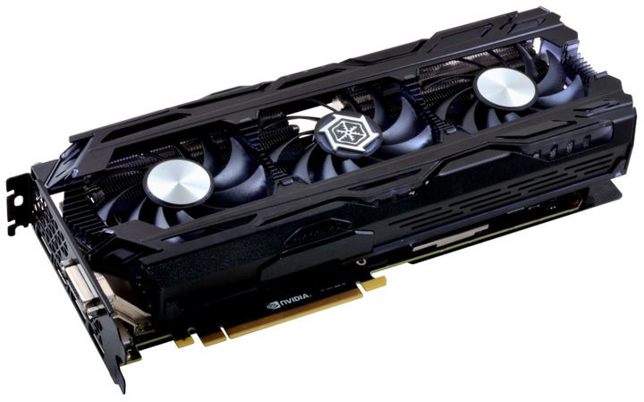 Produktbild Inno3D GeForce GTX 1080 Ti iChill X3 Ultra (11 GB)