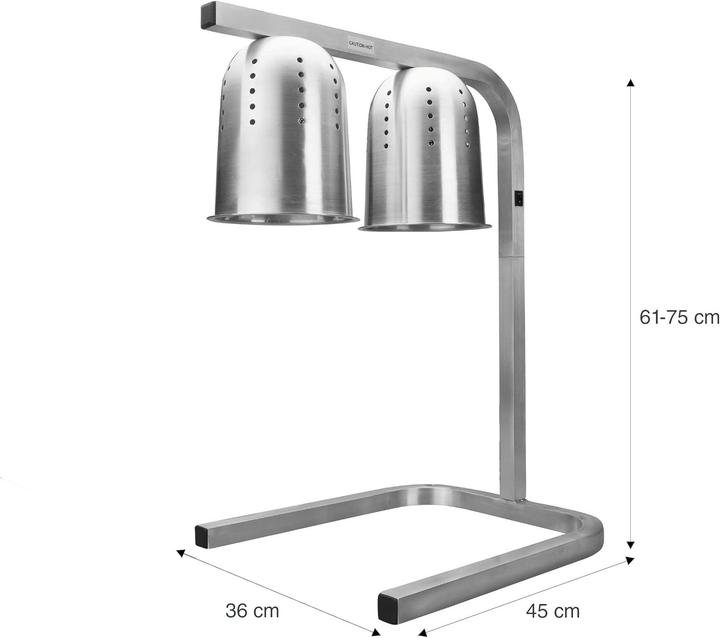 Actual product image Lacor 69061