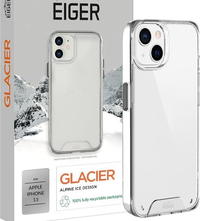 Actual product image Eiger Glacier Case (Apple iPhone 13)