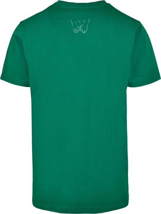 Produktbild Merchcode Love 2 T-Shirt Round Neck - 113365 (S)