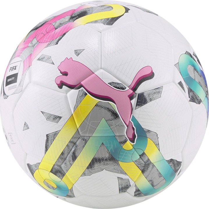 Actual product image Puma Orbita 3 TB FQ size 4