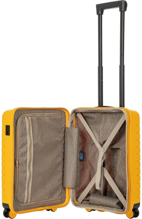 Produktbild Brics Ulisse B1Y - Erweiterbarer Trolley Spinner Small (42 l)