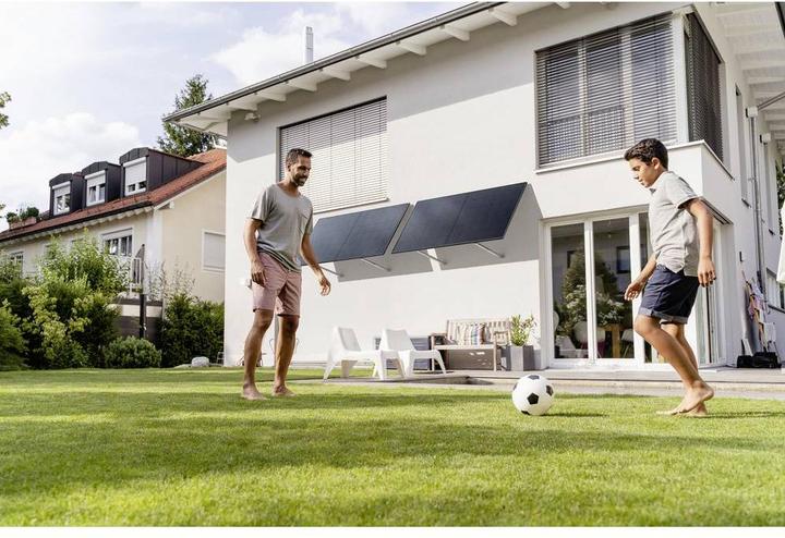 Actual product image EcoFlow Adjustable Bracket for Facade (Solar system mounting material)